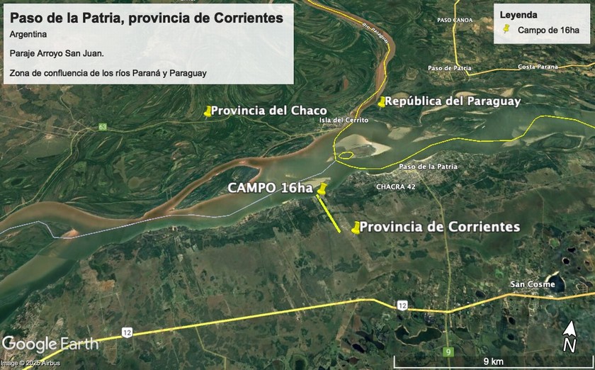 Campo 528