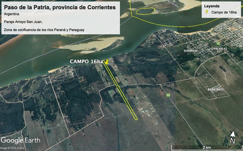 Campo 528