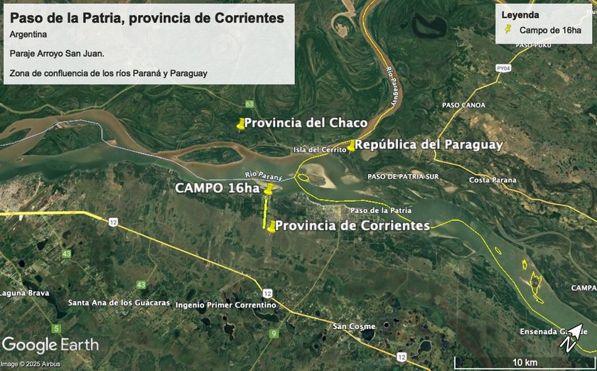 Campo 528