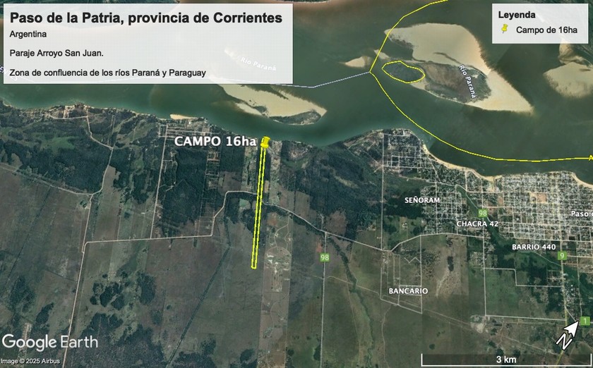 Campo 528